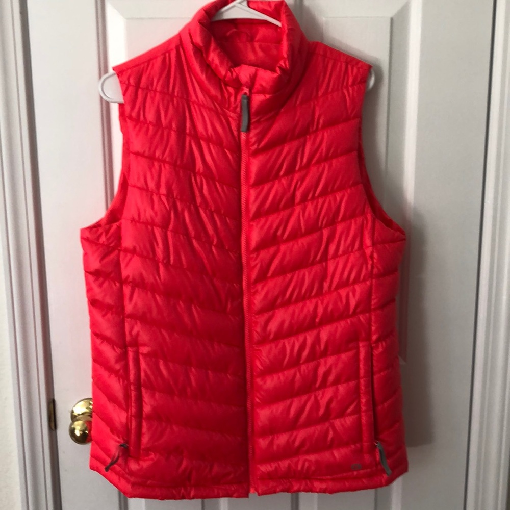 Women’s vest jacket